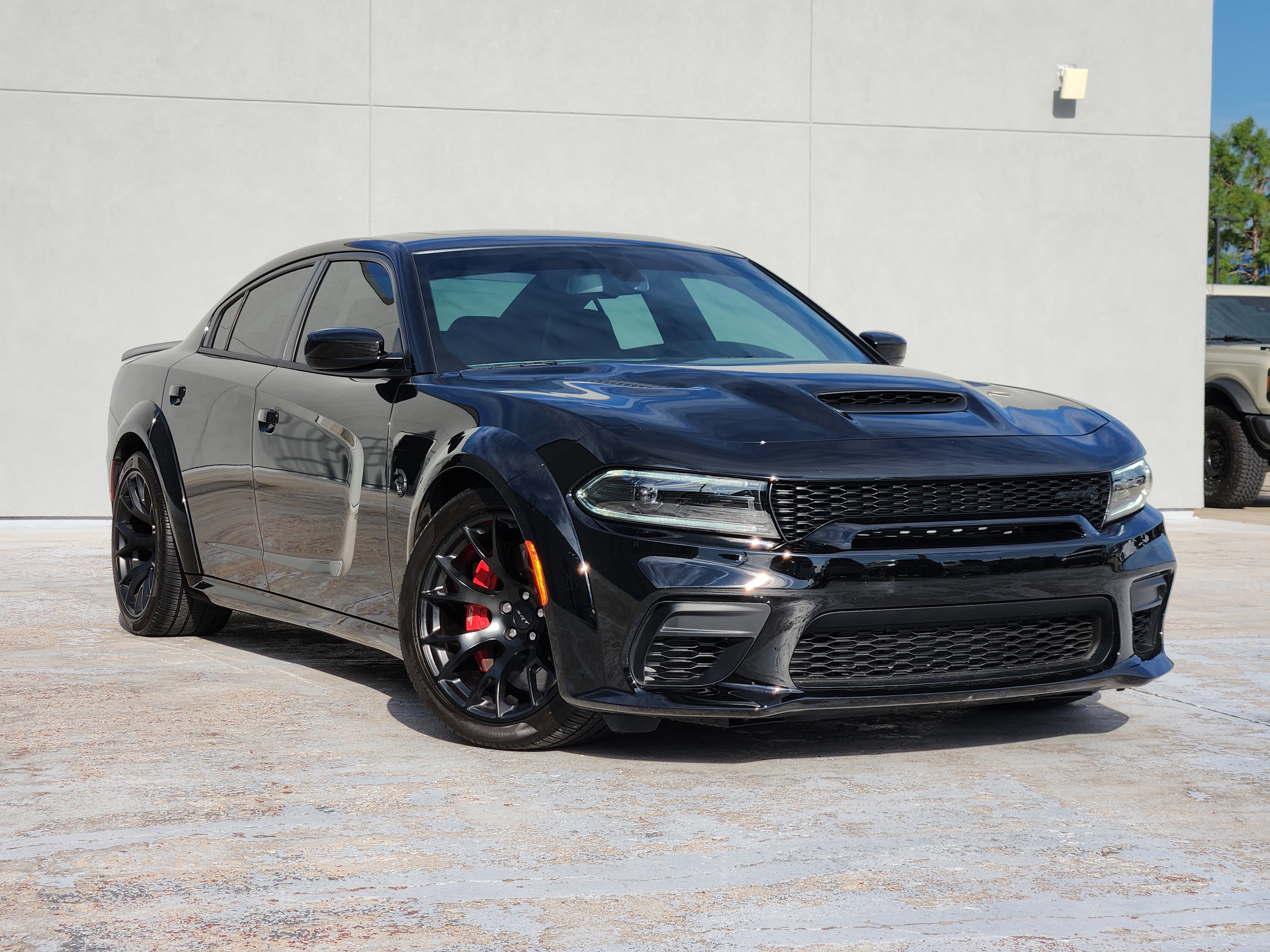 2023 Dodge Charger SRT Hellcat Widebody Jailbreak's photo