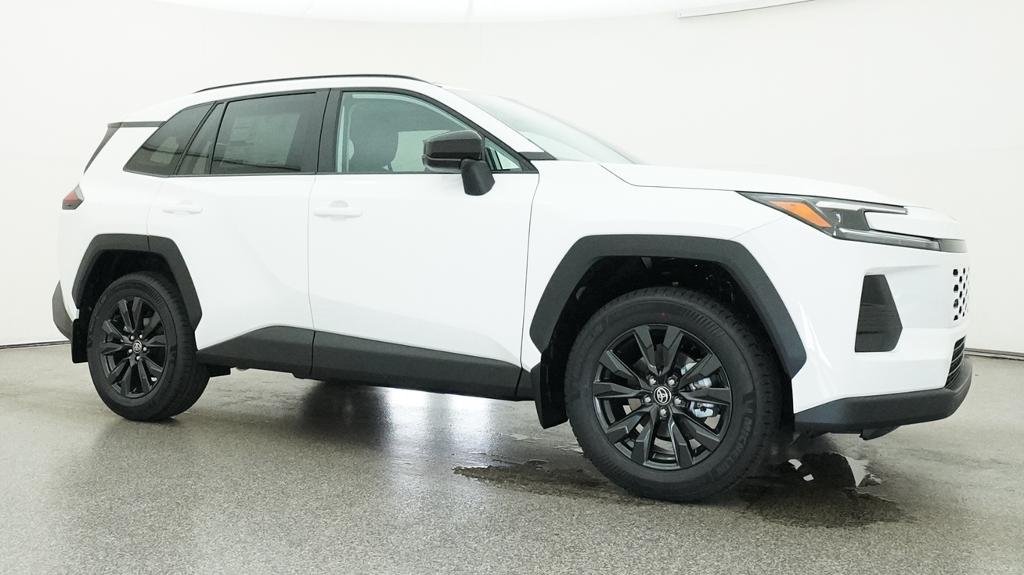 New 2026 Ice Cap Toyota XLE Premium image 11