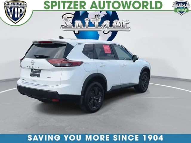 Used 2026 White Nissan SV image 9