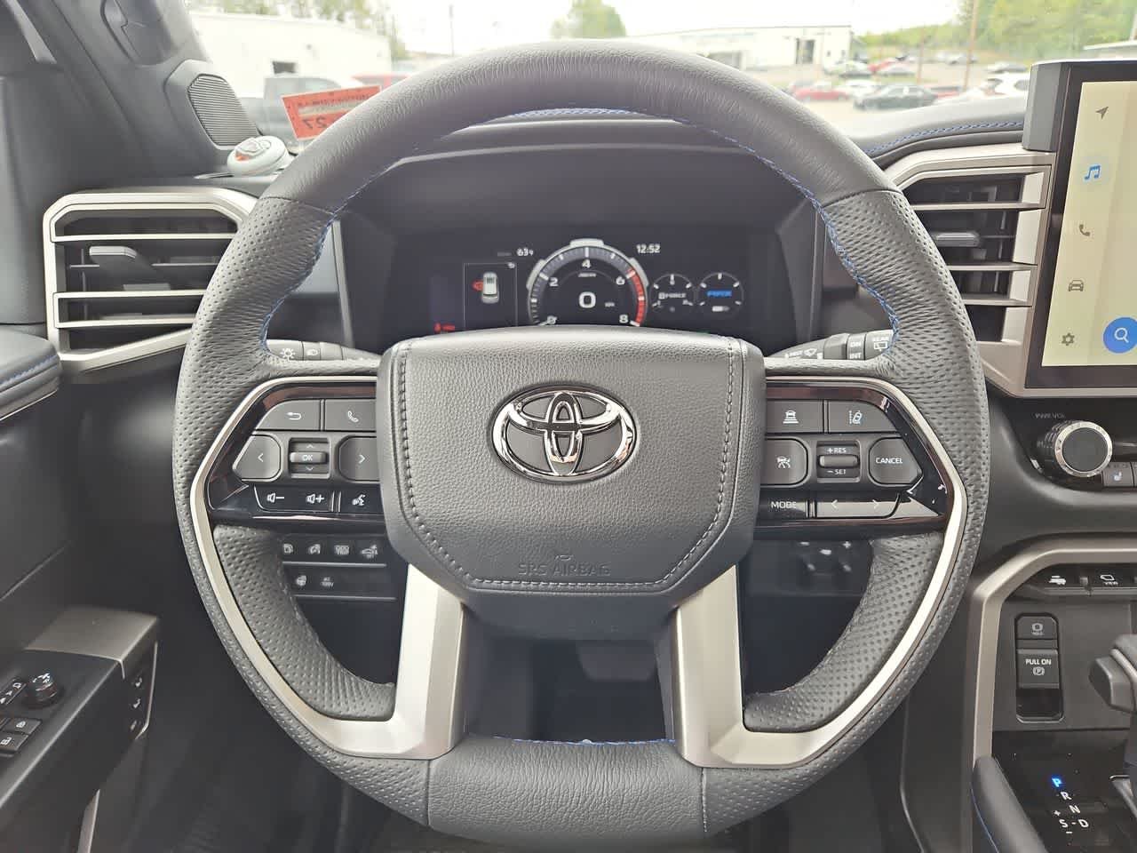 Certified Used 2026 Celestial Silver Metallic Toyota Platinum image 20