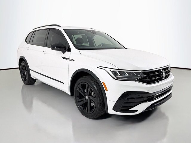 2023 Volkswagen Tiguan 2.0T SE R-Line Black 4MOTION