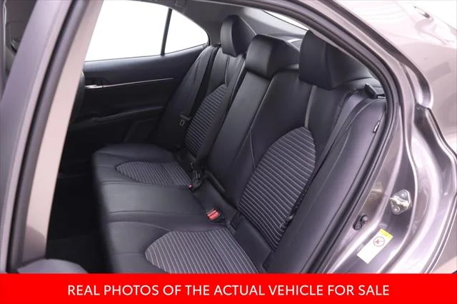 Certified Used 2018 PREDAWN GRAY MICA Toyota  image 10