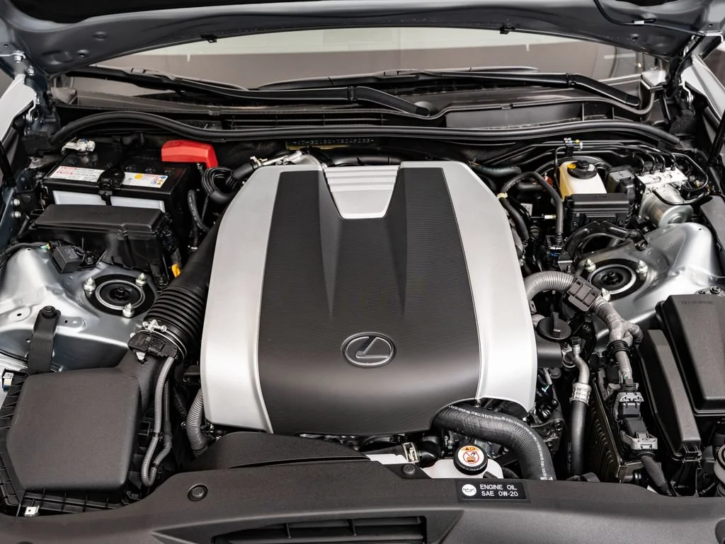 New 2026 Iridium Lexus F SPORT DESIGN AWD image 48