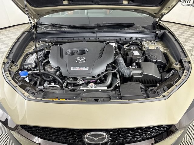 Used 2025 Beige Mazda 2.5 Carbon Turbo image 30
