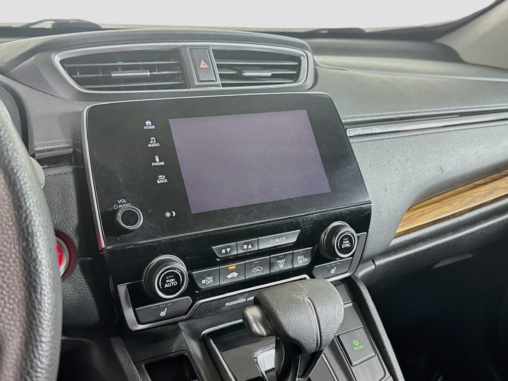 Used 2017 Lunar Silver Metallic Honda EX image 14