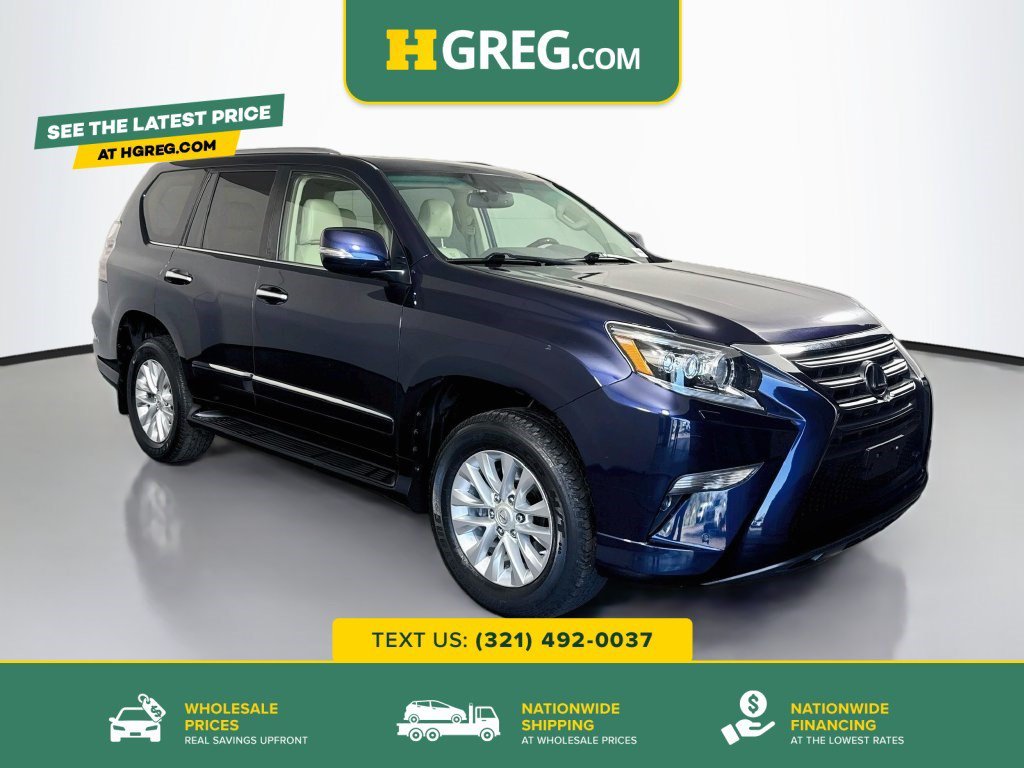 2019 Lexus GX