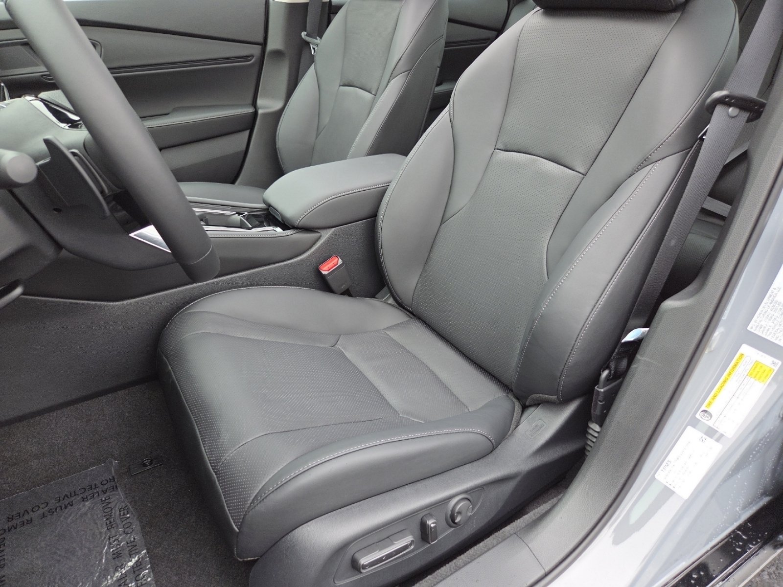 New 2026 Urban Gray Pearl Honda Touring image 29