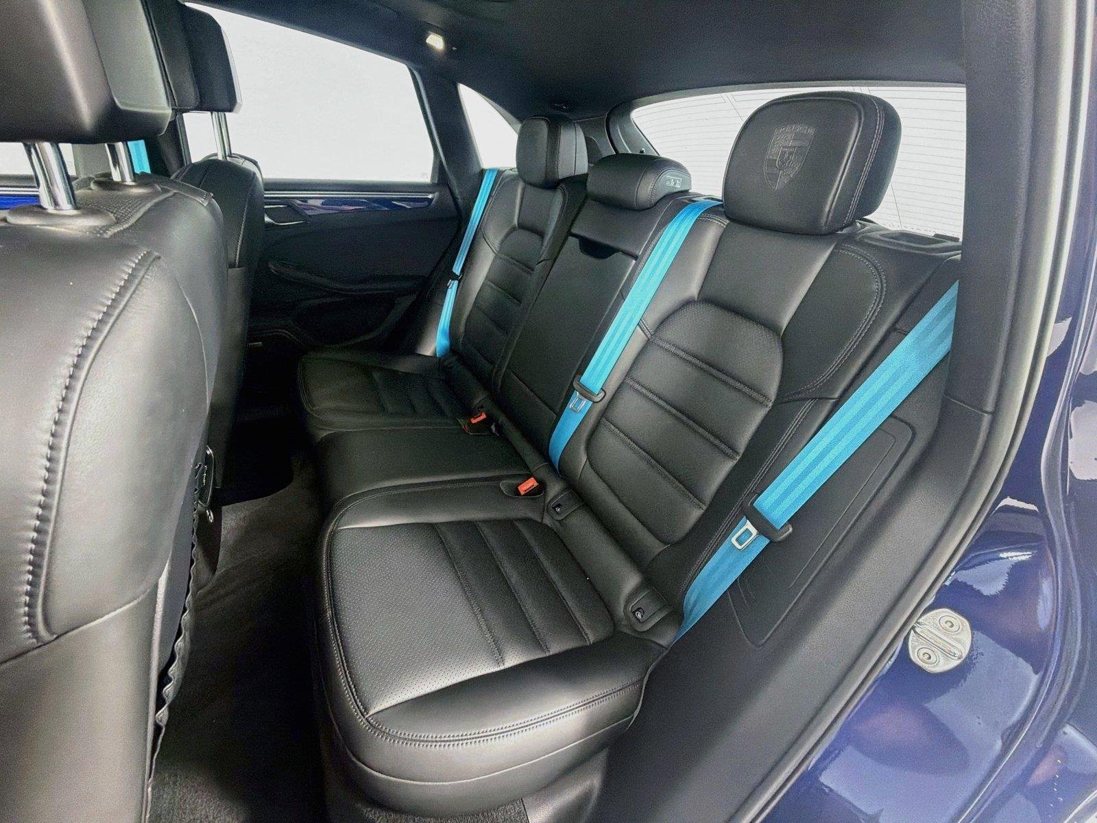 Used 2023 Gentian Blue Metallic Porsche S image 23