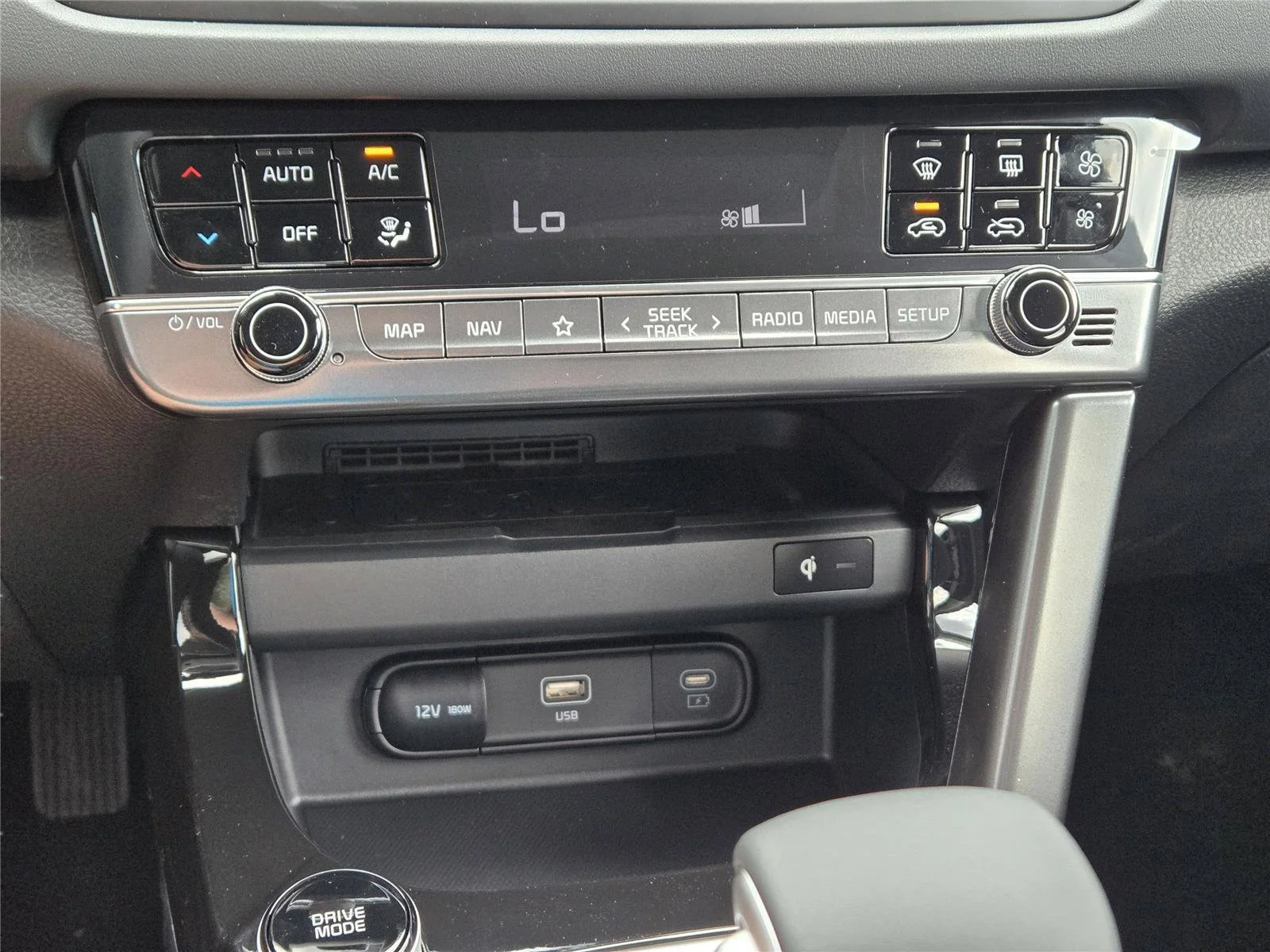 New 2026 Fusion Black Kia EX image 29
