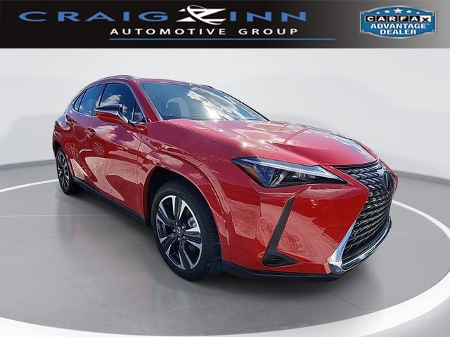 New 2025 Redline Lexus 300h Premium image 1