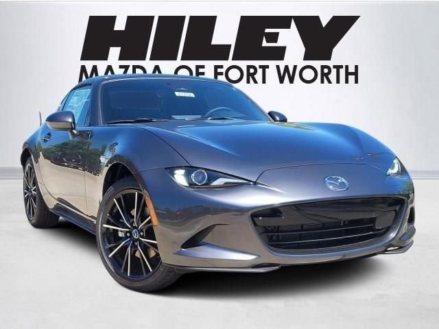 2026 Mazda MX-5 Miata RF Grand Touring