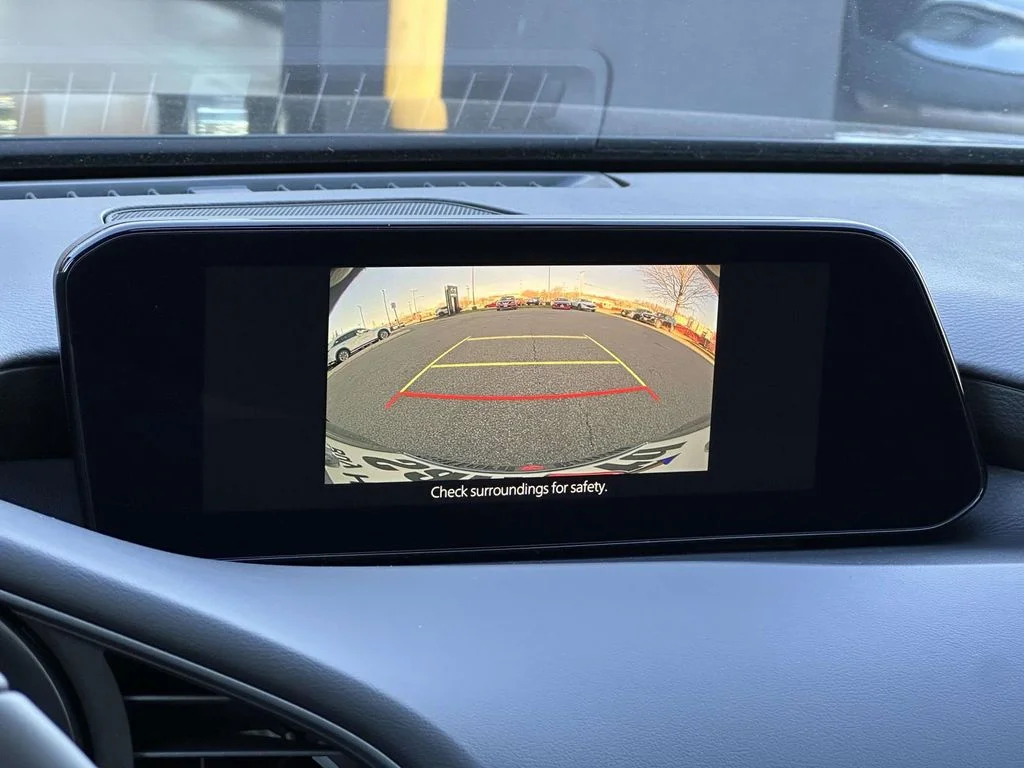 New 2026 Jet Black Mazda 2.5 S Preferred image 20