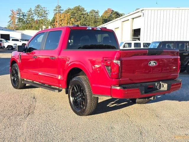 2024 Ford F-150 STX photo 3