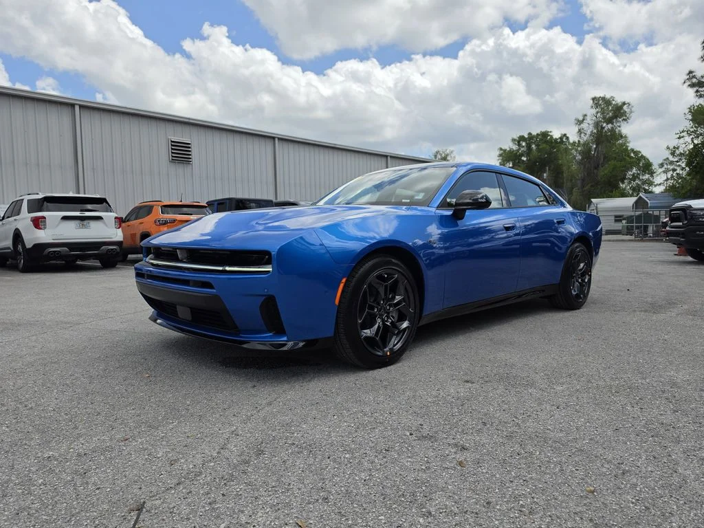 New 2026 Bludicrous Dodge R/T Plus image 2
