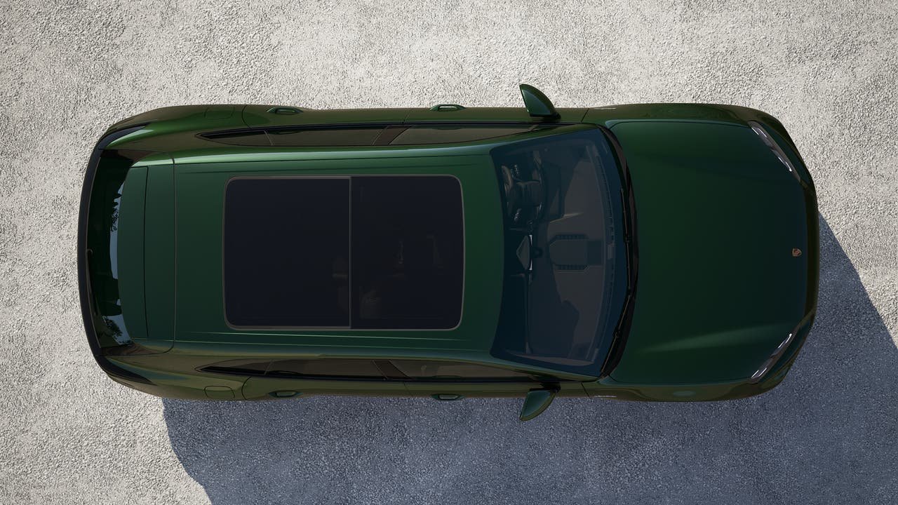 New 2026 Oak Green Metallic Neo Porsche S Electric image 5