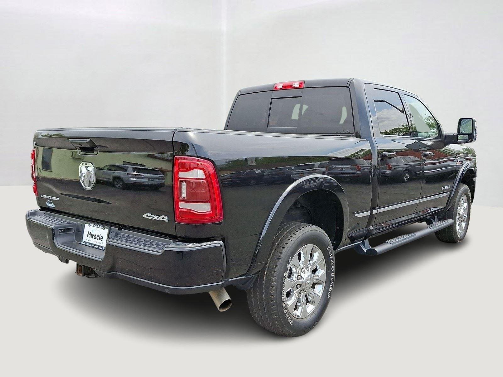 2023 RAM Ram 2500 Pickup Laramie Limited - Photo 6