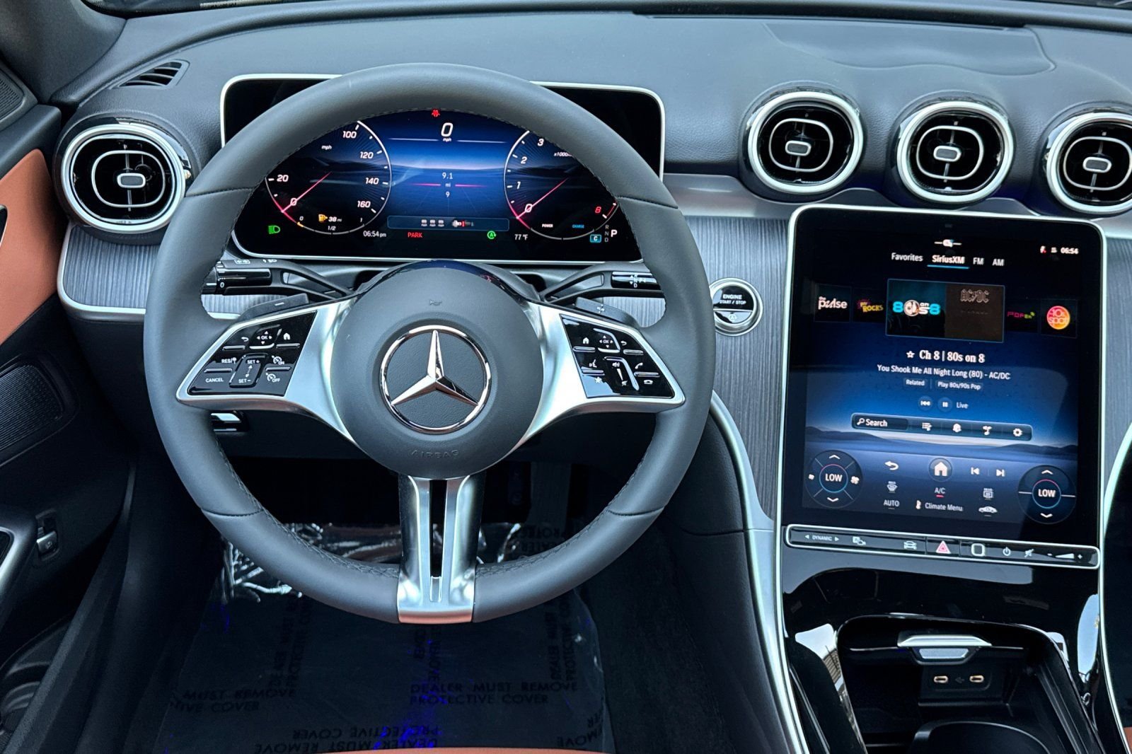 New 2026 Black Mercedes-Benz C 300 image 27