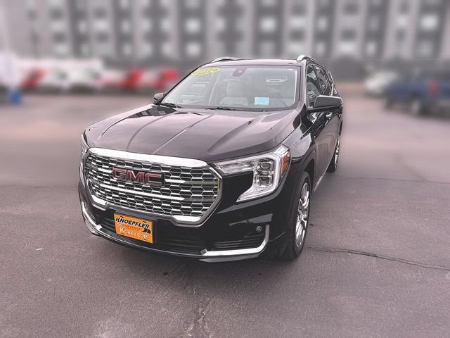 2022 GMC Terrain Denali