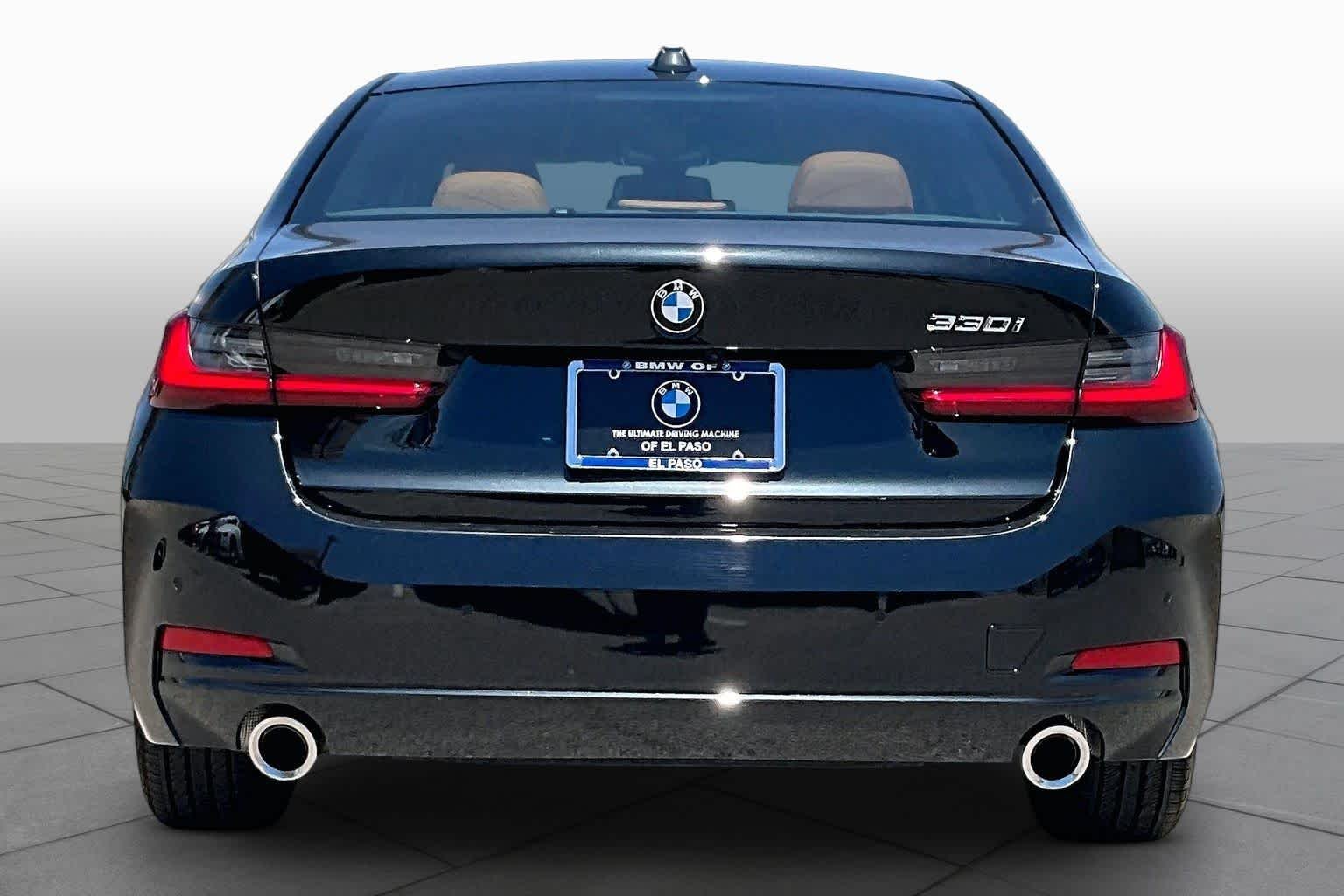 Used 2026 Alpine White BMW 330i NA image 4
