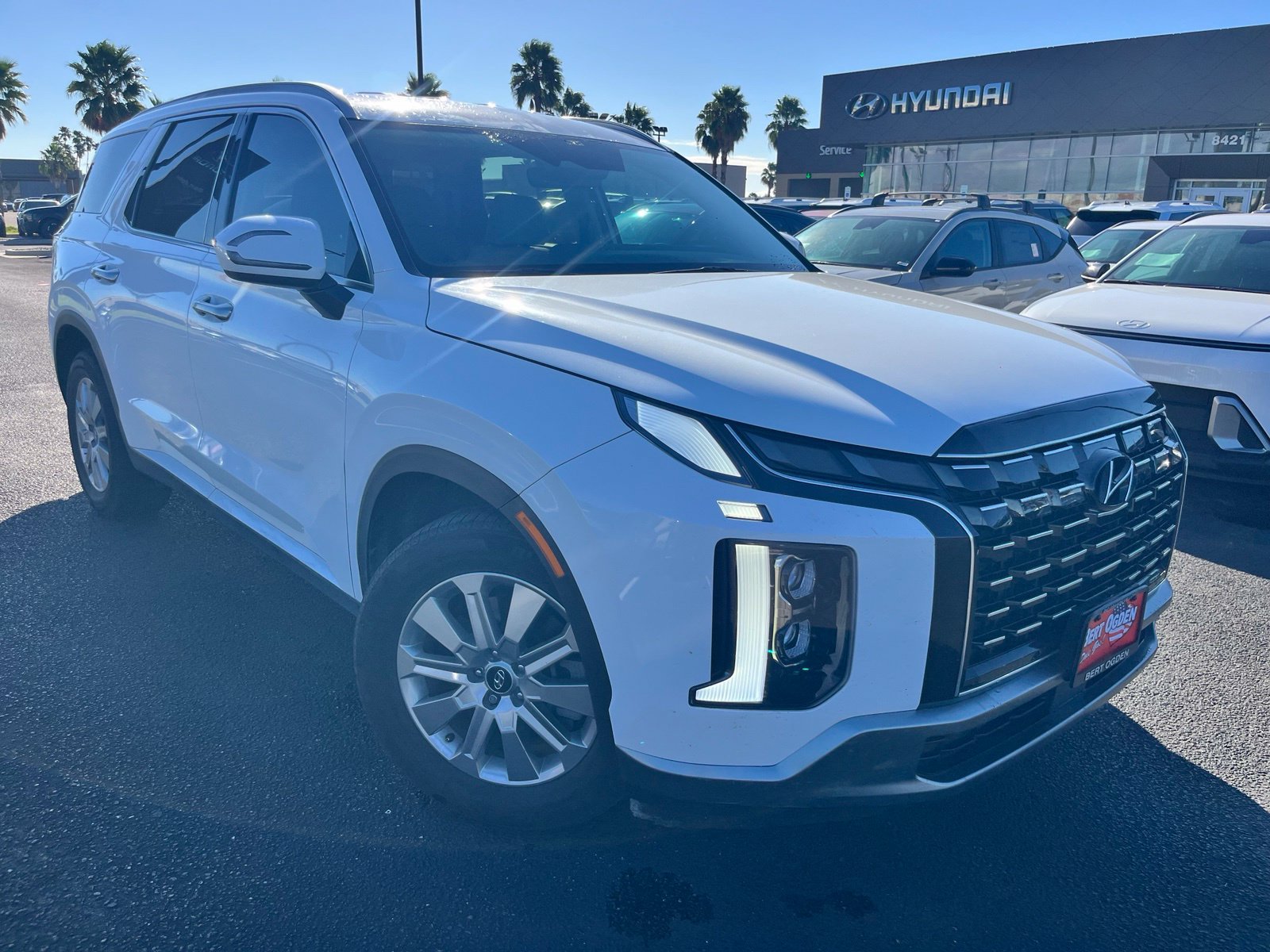2024 Hyundai Palisade SEL