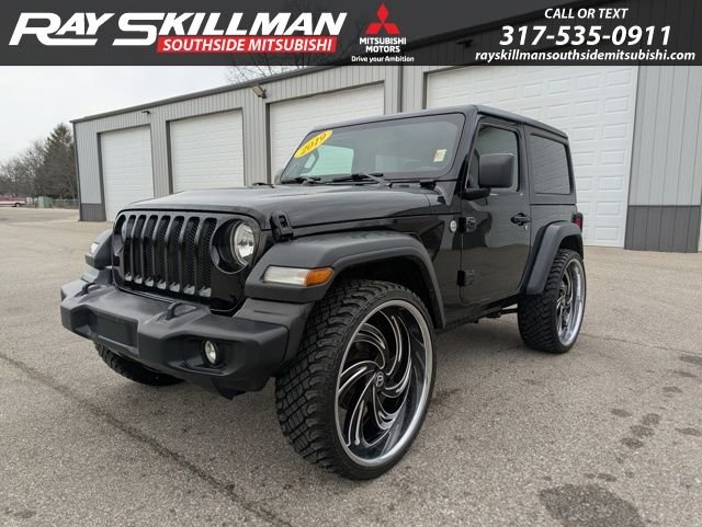 2019 Jeep Wrangler