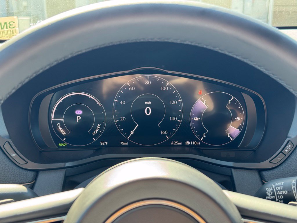 2026 Mazda CX-90 Preferred Package - Photo 13