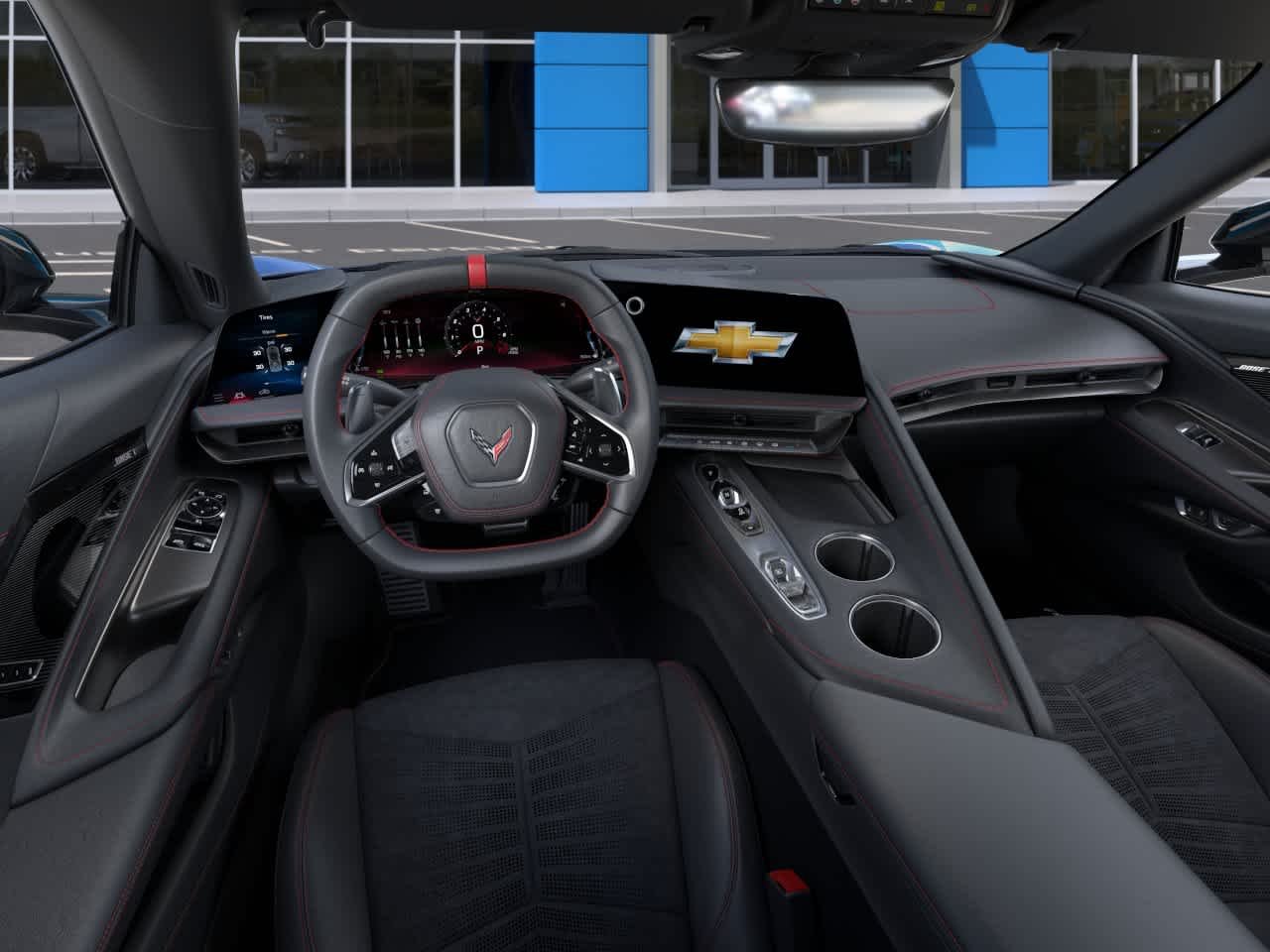 2027 Chevrolet Corvette 2LT - Photo 15