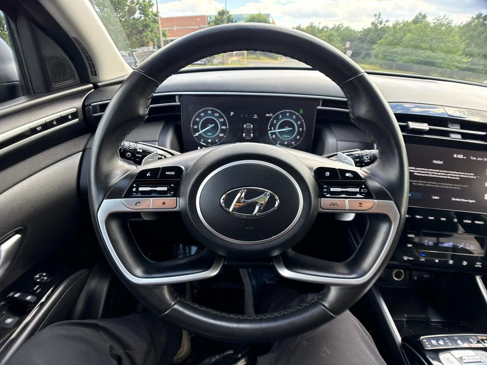 Used 2024 Black Hyundai Limited image 21