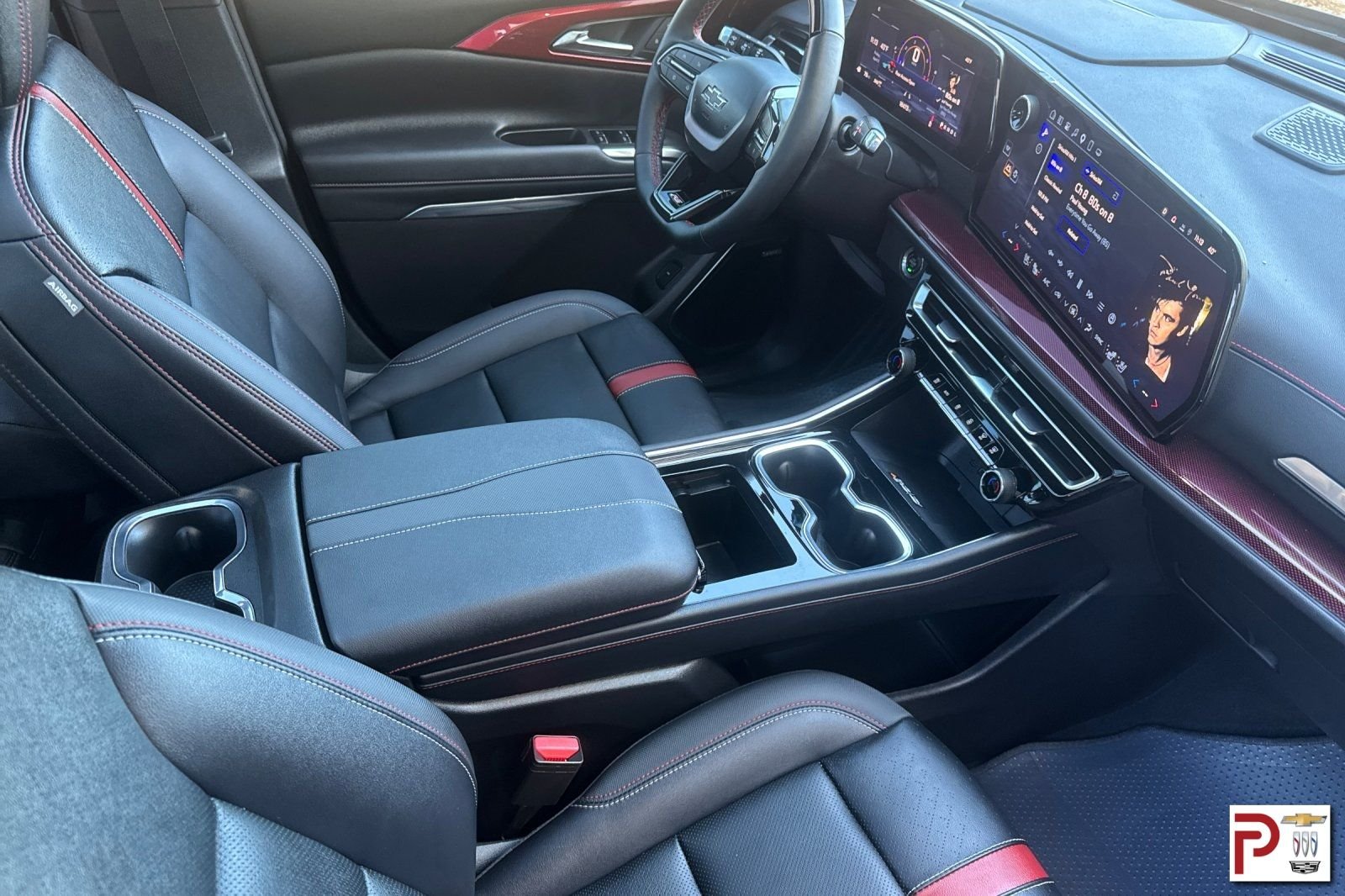 Used 2025 Black Chevrolet RS image 19