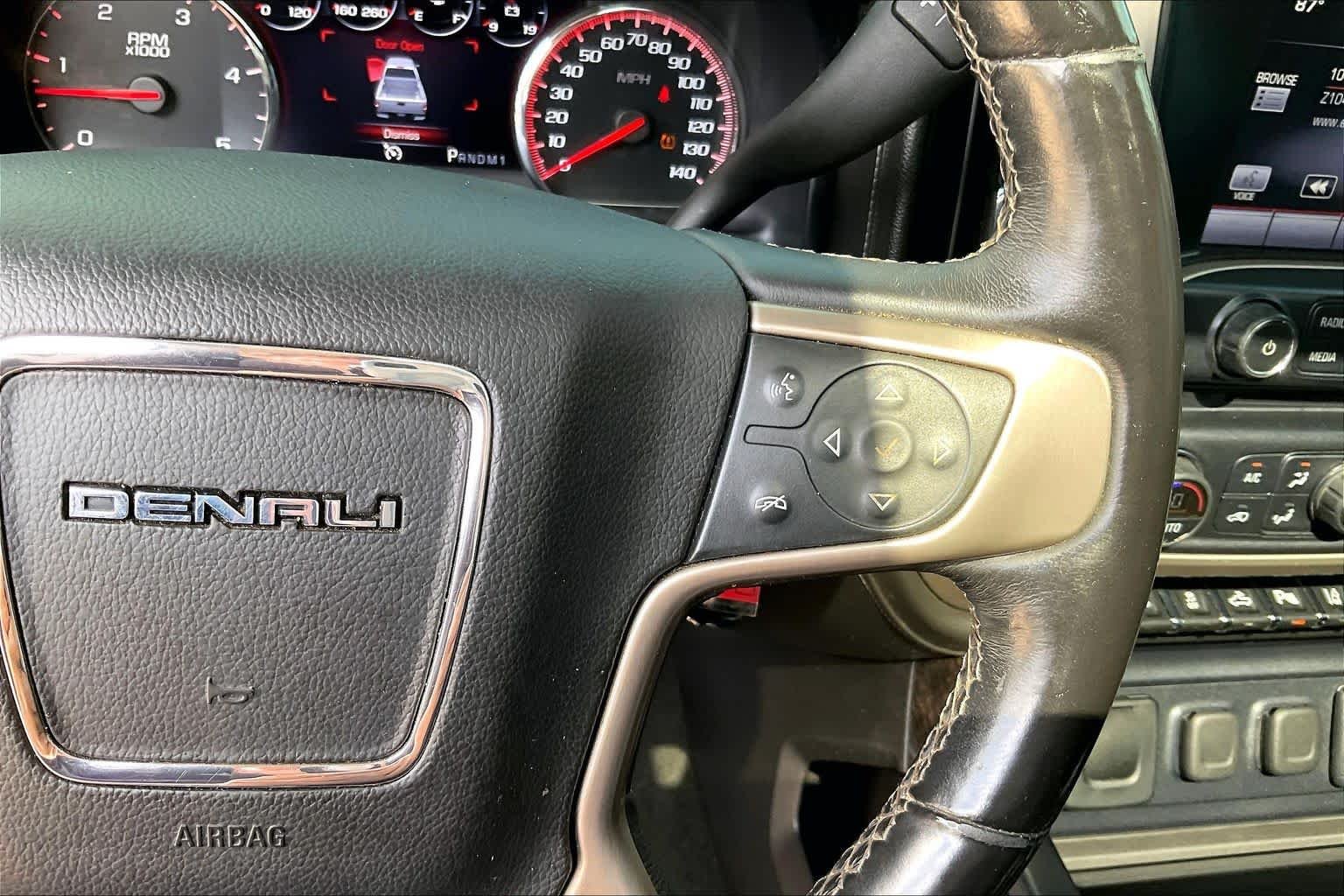 Used 2015 Onyx Black GMC Denali image 23