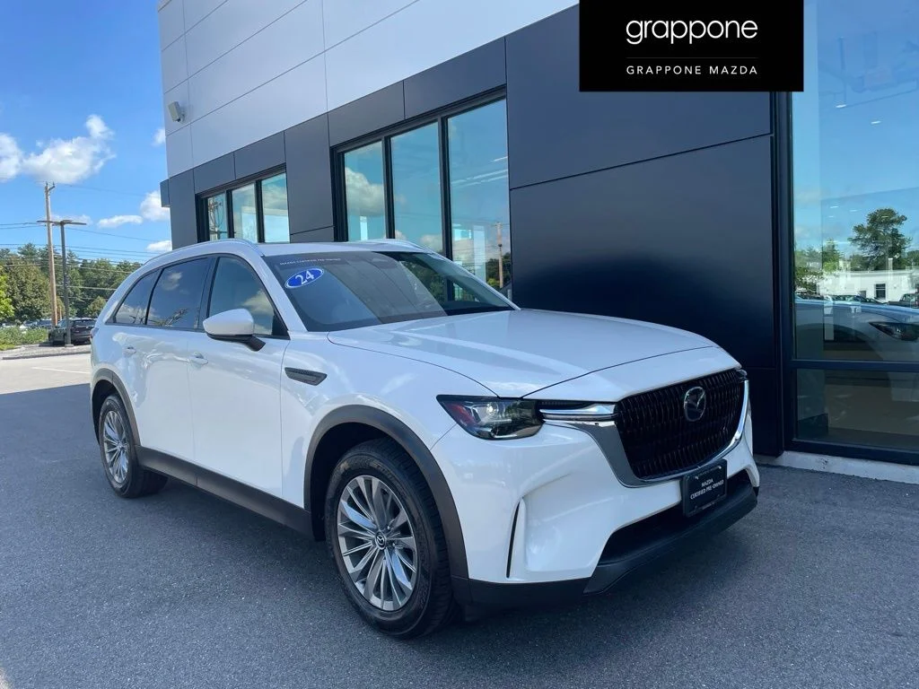 2024 Mazda CX-90