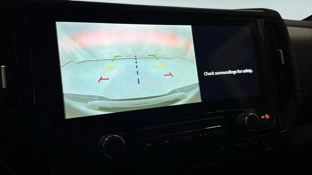 New 2026 White Nissan SV image 21