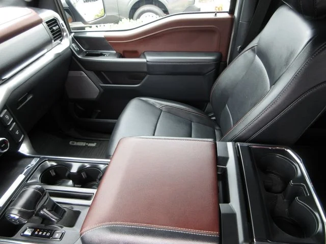Certified Used 2023 Avalanche Ford Lariat image 24