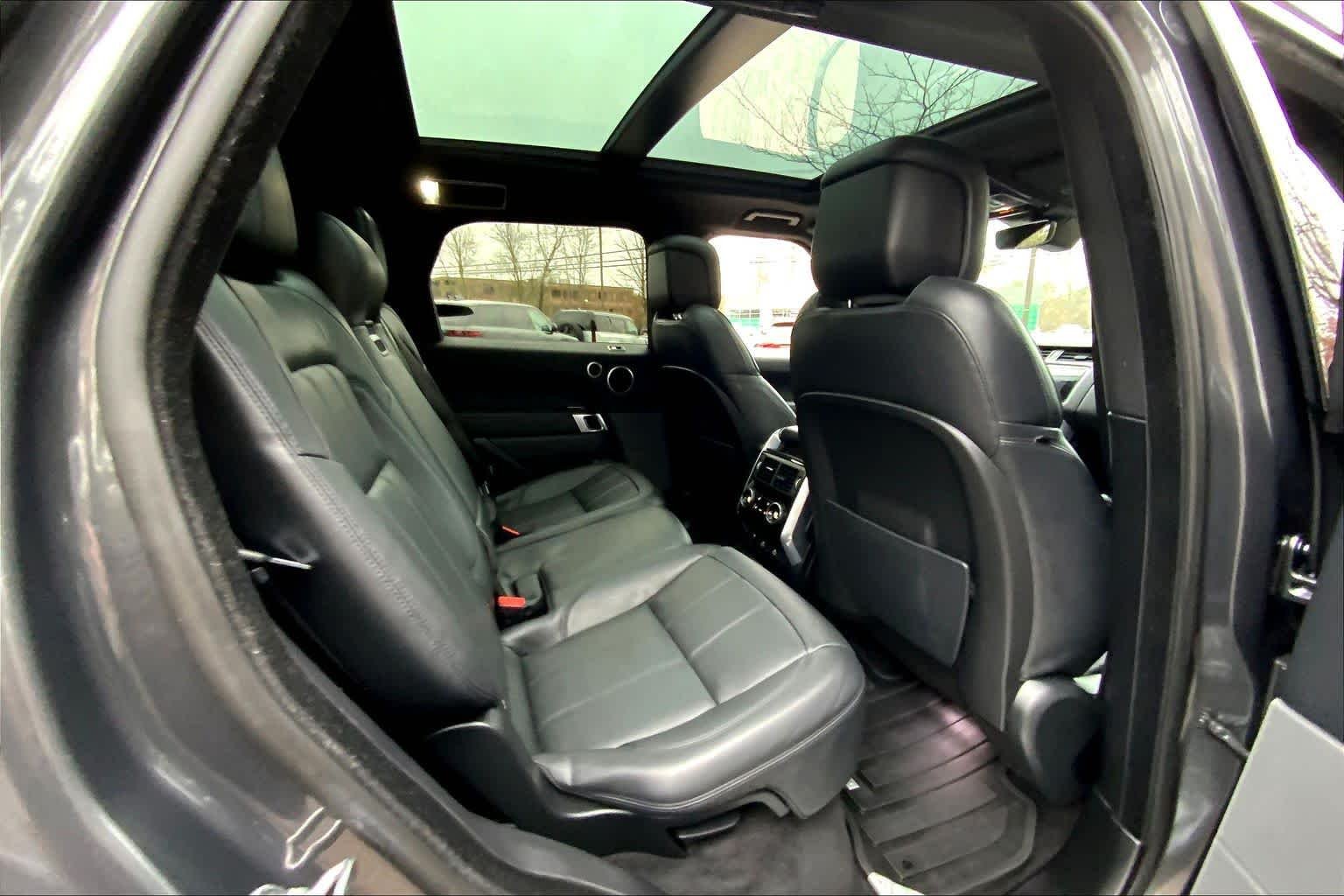 2022 Land Rover Range Rover Sport HSE - Photo 33