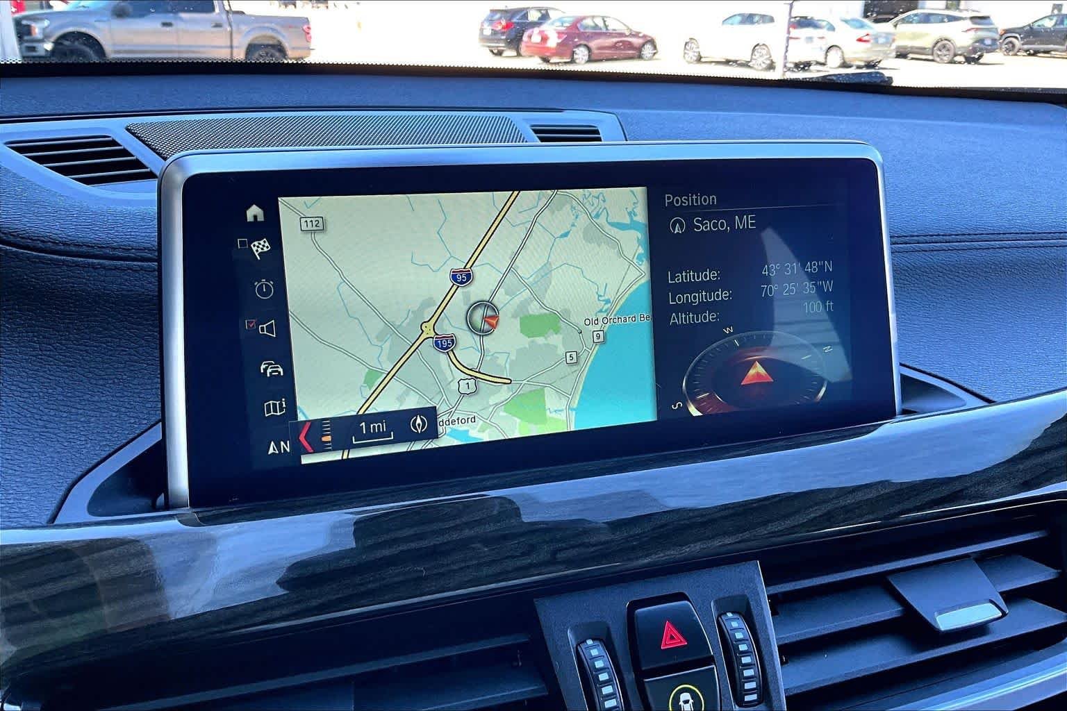 Used 2019 Mediterranean Blue Metallic BMW xDrive28i image 36