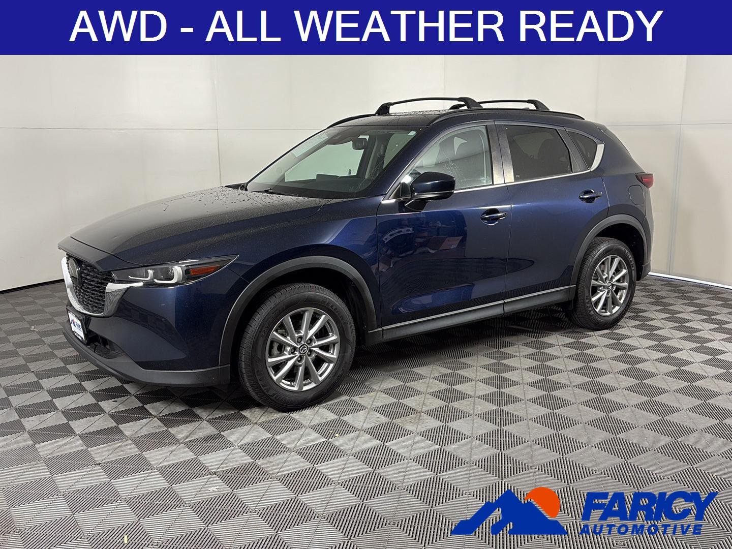 2022 Mazda CX-5 S Preferred package Auto AWD's photo