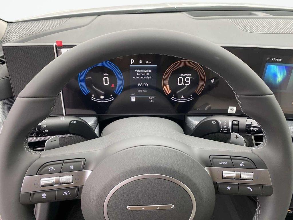 New 2026 White Hyundai SEL Sport image 15