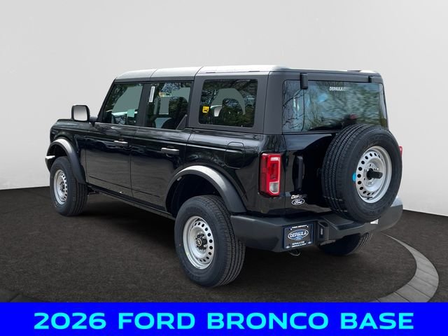 New 2026 Black Ford Base image 18