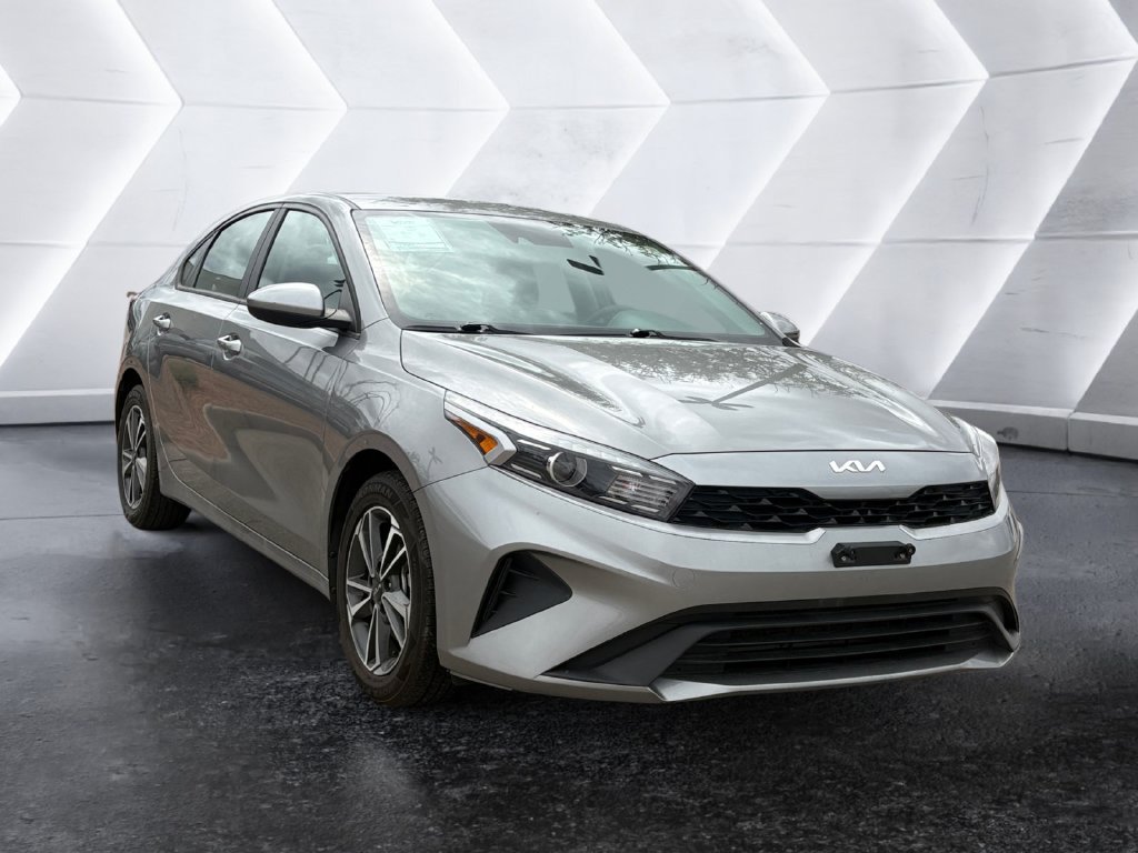 2024 Kia Forte