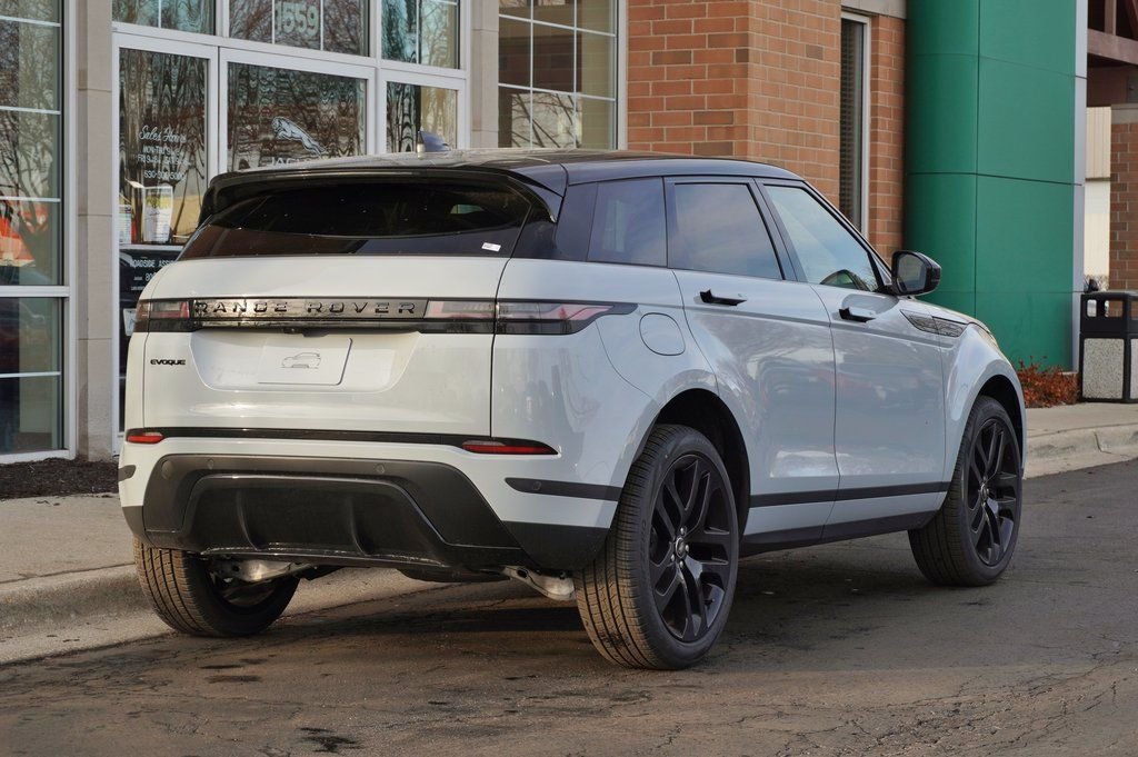 Certified Used 2026 Gray Land Rover S image 6
