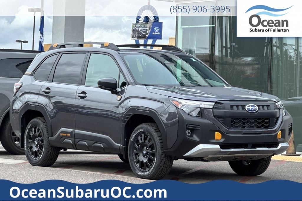 2026 Subaru Forester Wilderness's photo