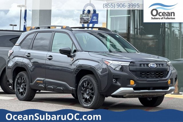2026 Subaru FORESTER