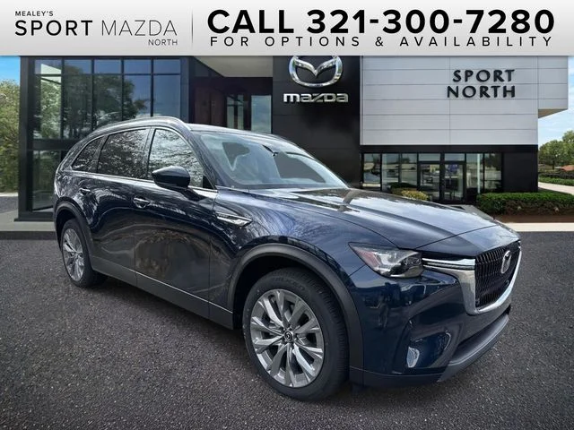 24 New Mazda CX-90 Plug-In Hybrid for Sale in Longwood, FL | Sport