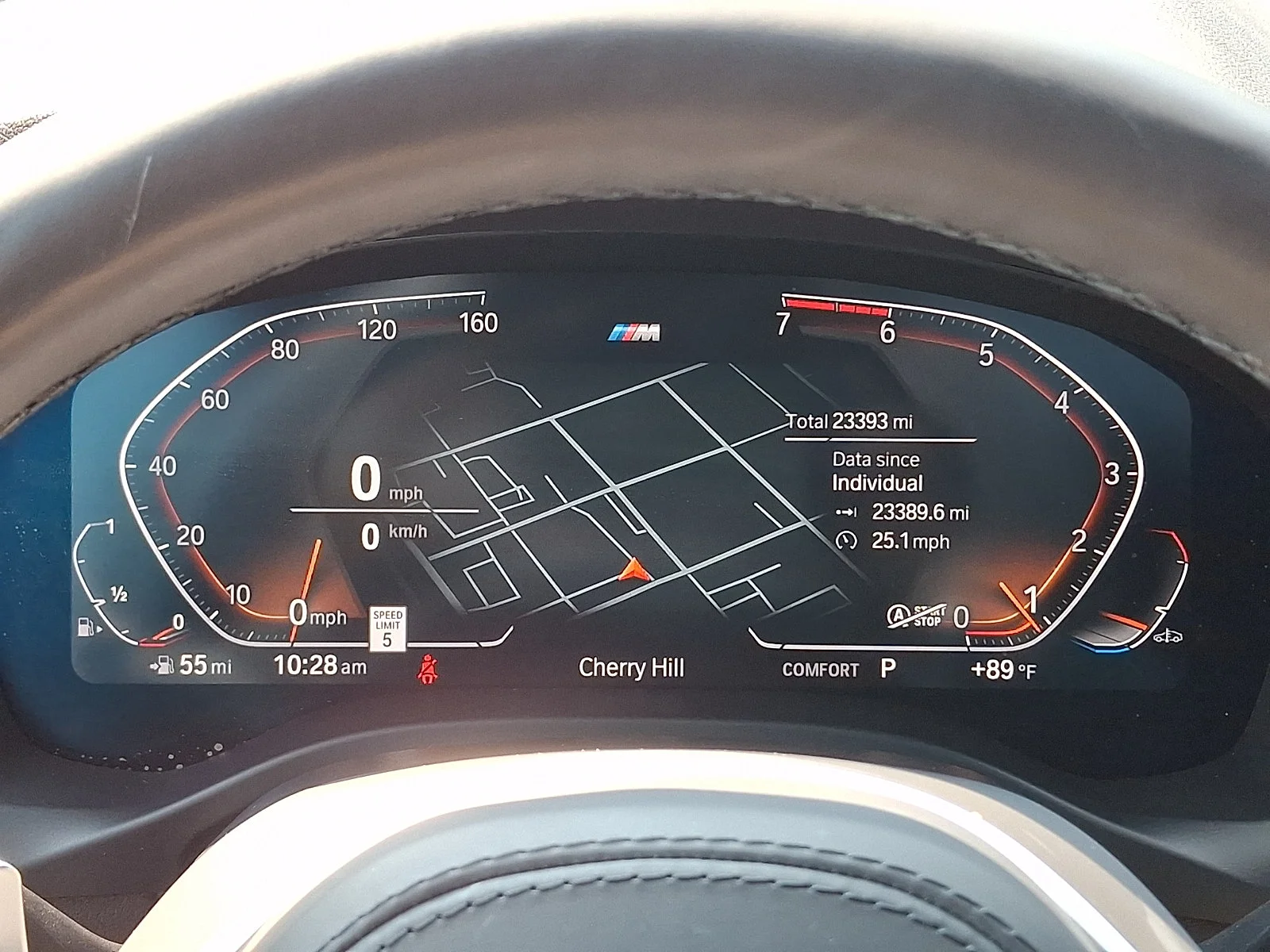Used 2025 Alpine White BMW xDrive30i image 21