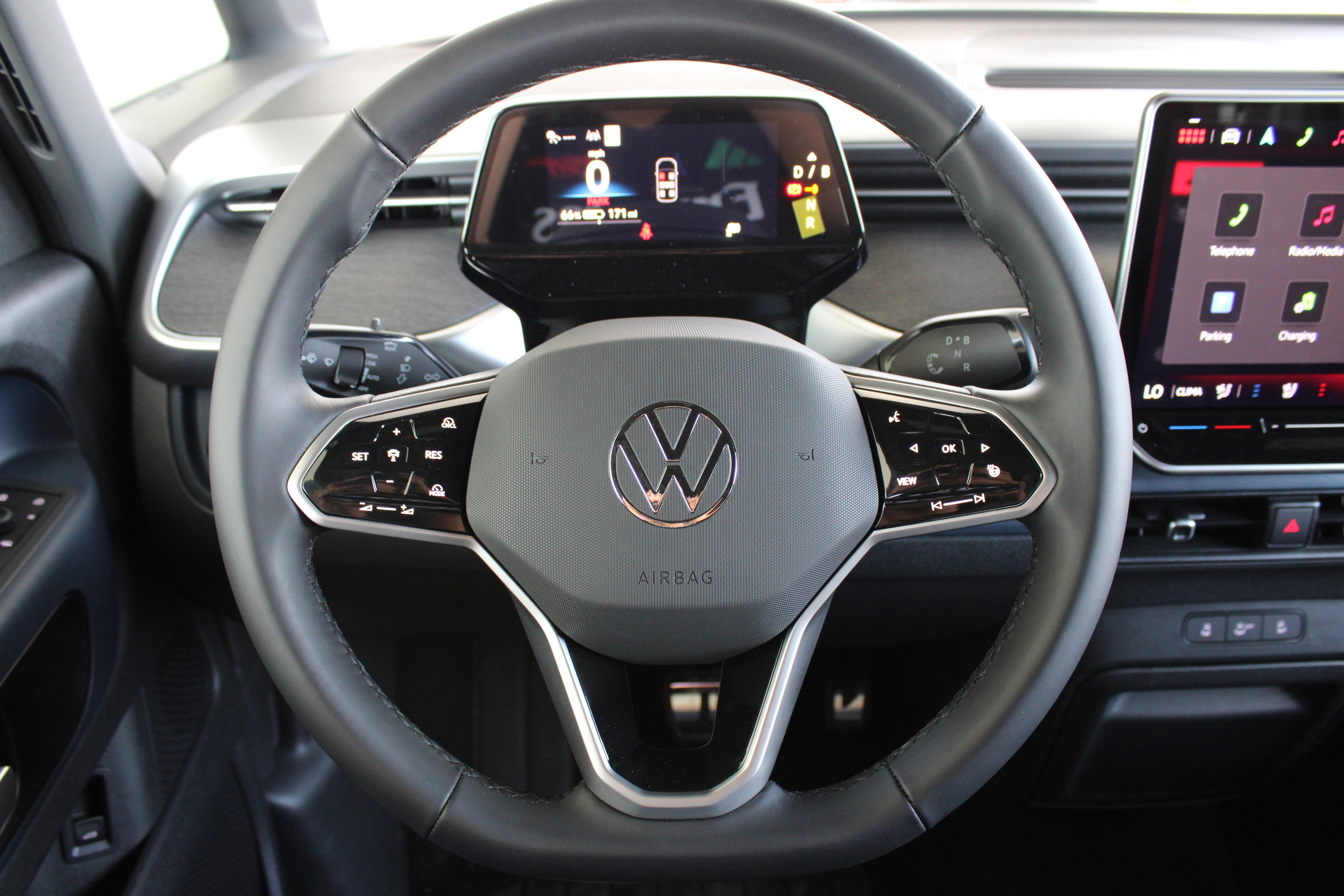 2025 Volkswagen ID. Buzz PRO S - Photo 11