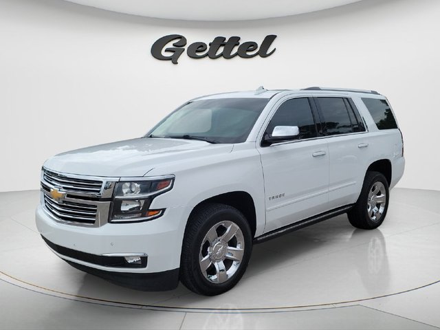 2020 Chevrolet Tahoe Premier