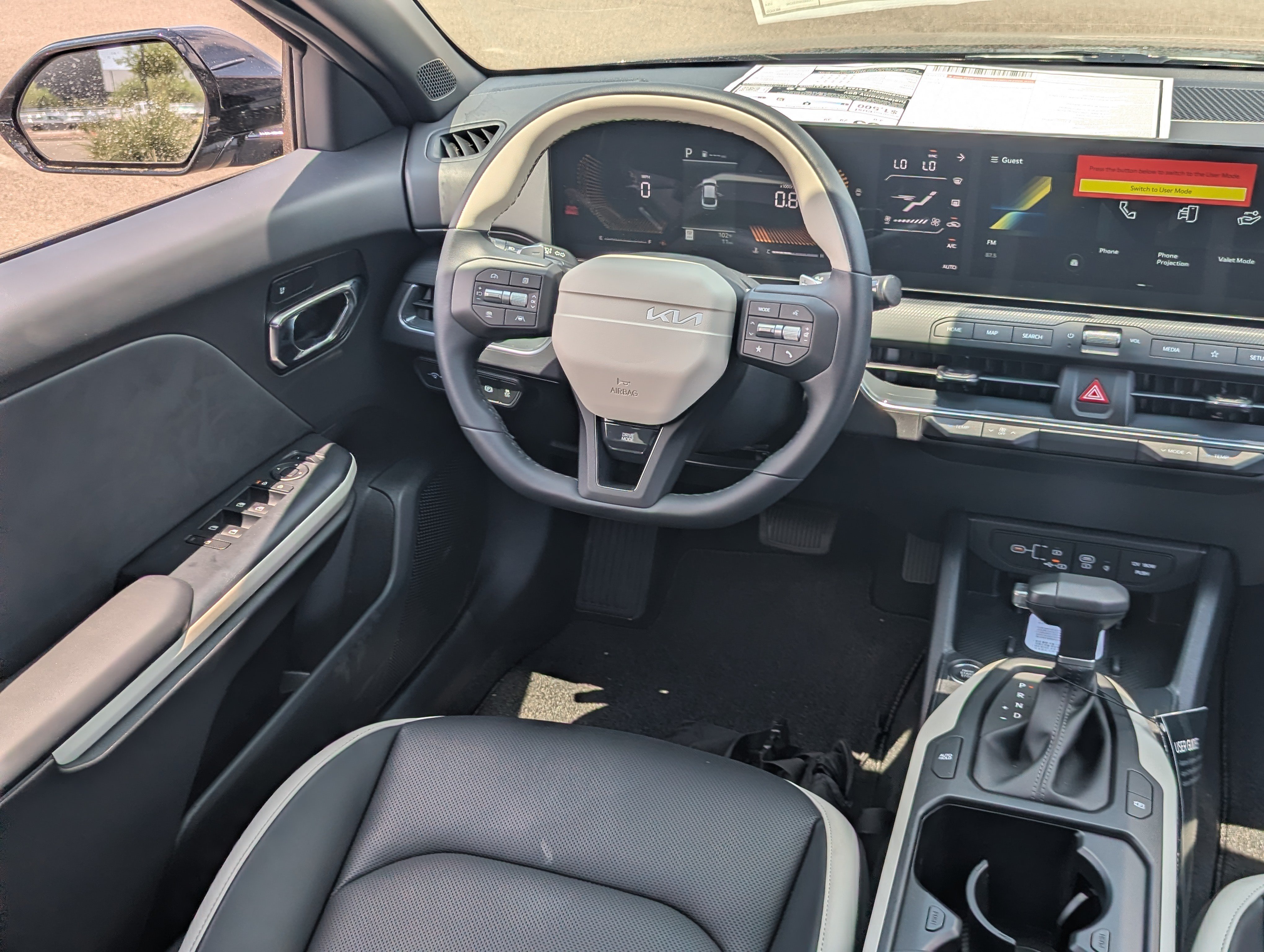 New 2026 Interstellar Gray Kia GT-Line image 15