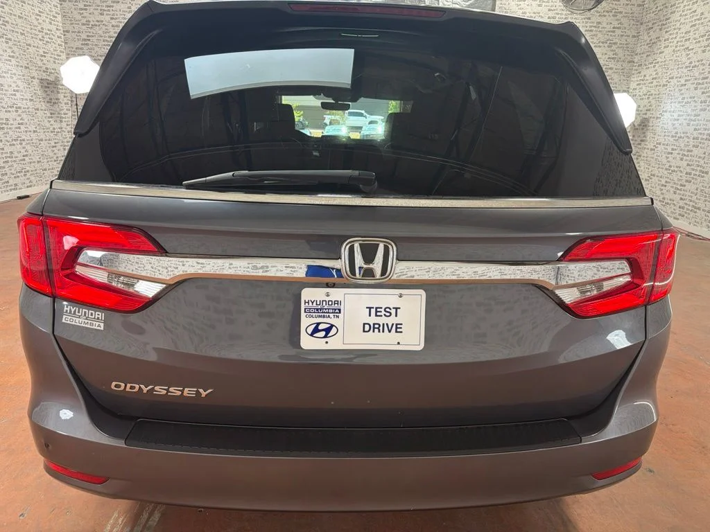 Used 2020 Lunar Silver Metallic Honda EX-L image 6