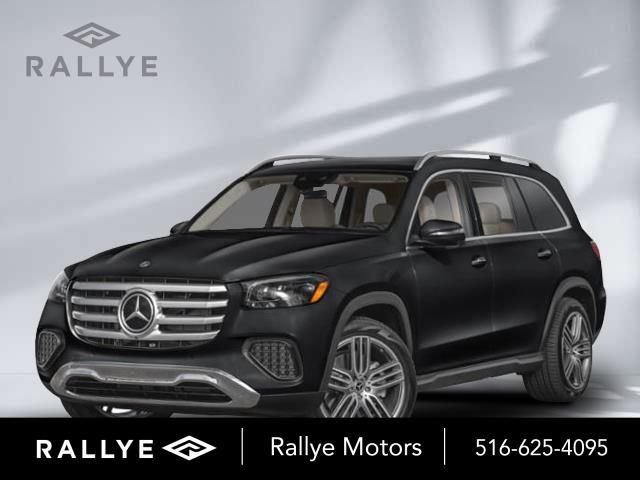 New 2026 Black Mercedes-Benz GLS 450 image 1