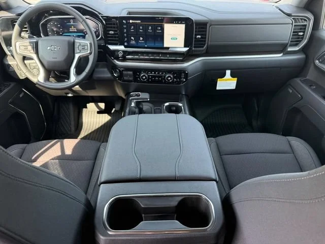 New 2026 Black Chevrolet LT Trail Boss image 6